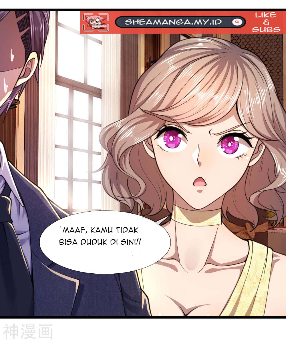 Medical Martial Arts Chapter 103 Bahasa Indonesia